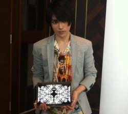 Tex Saverio Desain Case Eksklusif untuk Samsung Galaxy Tab S