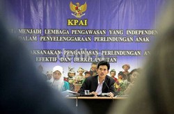 Terima Award SSSG, Ketua KPAI: Ini Dedikasi untuk Perlindungan Anak