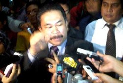 Jejak Bonaran: dari Pengacara Anggodo, Jadi Bupati, Hingga Tersangka Kasus Akil