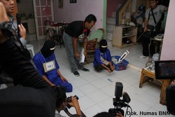 Resahkan Warga Bekasi karena Edarkan Heroin, Chinthia Dibekuk BNN