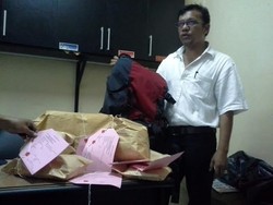 Pria Berinisial B yang Ditangkap di Unas akan Jalani Pemeriksaan Urin