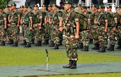 Amankan Putusan MK, TNI Siagakan Pasukan Khusus