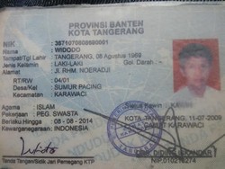 Selain Wismoyo, Ada Widodo Sopir Jadi-jadian yang Bawa Kabur CR-V dan Freed