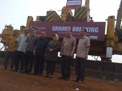 Cileungsi Bakal Punya Mal Pertama, Grand Opening Desember 2015