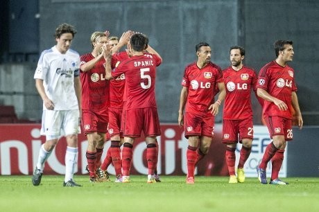Leverkusen Bungkam Copenhagen 3-2