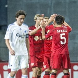 Leverkusen Bungkam Copenhagen 3-2