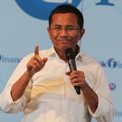 Dahlan Punya 3 Nama Calon Dirut Pertamina Pengganti Karen