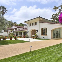 Mengintip Rumah Supermewah Bruce Willis yang Baru Terjual