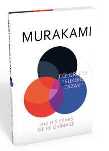 Novel Terbaru Haruki Murakami Rilis Pekan Lalu