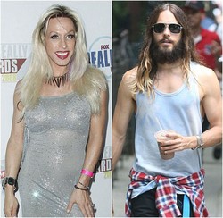 Aktris Transgender Ini Mengaku Pernah Bercinta dengan Jared Leto