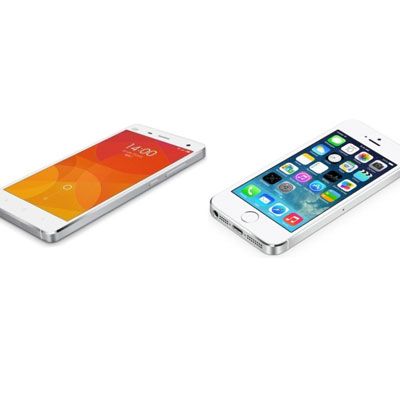 Ini Bukti Xiaomi yang Apple Wanna Be