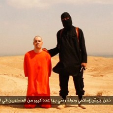 AS Selidiki Keaslian Video Eksekusi Mati Wartawannya oleh ISIS