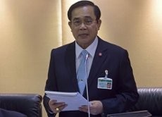 Pemimpin Kudeta Bakal Dipilih Menjadi PM Baru Thailand