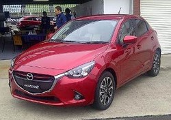 Sudah Saatnya Mazda2 Punya Model Baru