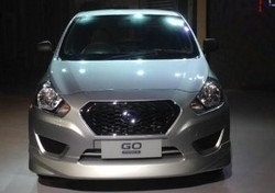 Konsumen Sudah Bisa Pesan Datsun GO Panca