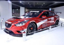 Mobil Balap Mazda6 Tanda Kesuksesan Mazda