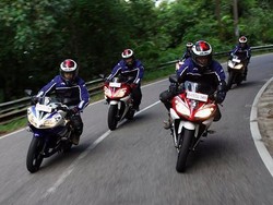 Harga Yamaha R15 Naik Rp 1 Jutaan