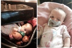 Ingin Lucu-lucuan, Nenek di Ohio Memfoto Cucunya di dalam Panci Panggang