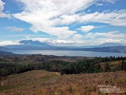 Serpihan Surga di Nagari Saniang Baka, Sumbar