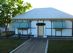 Bertamu ke Rumah Pengasingan Soekarno di Ende, Flores