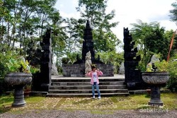 Keren, Aneka Candi dan Keraton Mendadak Pindah ke Garut