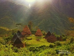 Wae Rebo, Surga Tersembunyi di Tanah Flores