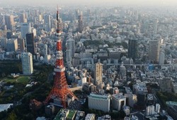 Langka WiFi Gratis & 9 Fakta Unik Tokyo (2)