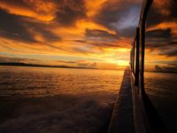 Berburu Emas di Raja Ampat
