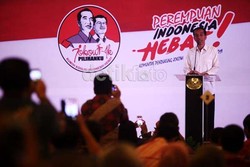 Jokowi Sebut Demokrat akan Merapat, Waketum PD: Belum Ada Pembicaraan