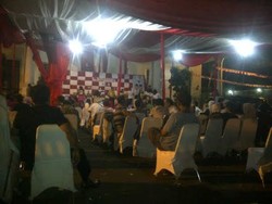 Relawan Prabowo Mulai Bubar, Kumpul Lagi di Bundaran Indosat Besok