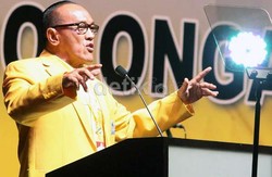 Apapun Putusan MK, Ical Pastikan Koalisi Merah Putih Tetap Solid