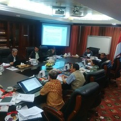 Begini Suasana Rapat Hakim MK untuk Putuskan Sengketa Pilpres