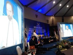 Surya Paloh Buka Sekolah Legislatif Partai Nasdem