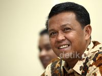 Bupati Bantaeng Kunjungi detikcom
