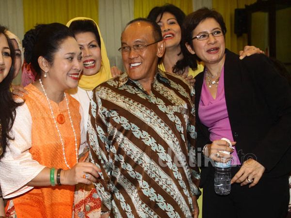 Golkar Gelar Halal Bi Halal