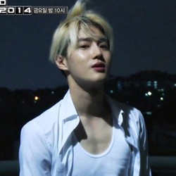 Mengintip Akting Emosional Suho di EXO 90:2014 Episode 2