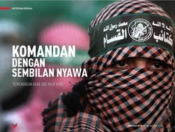 Komandan dengan Sembilan Nyawa