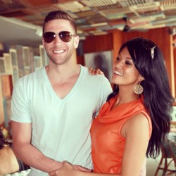 Puji Pacar Baru, Farah Quinn: Hes Very Smart, So Very Handsome