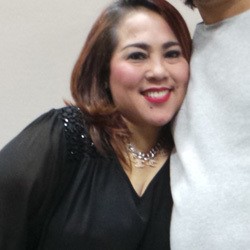 Sempat Jatuh Sakit, Nunung Happy Sudah Kerja Lagi