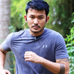 Ini Tips Rio Dewanto Buat yang Suka Lari