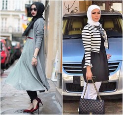 Hijab Style: Tetap Stylish Saat Traveling Ala Fashionista