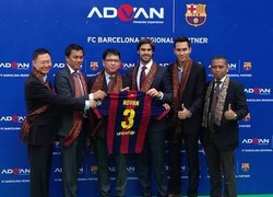 Gaet Messi, Advan Tikung Samsung?