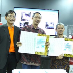 Telkomsel Gandeng ITB Bangun Smart City