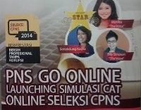 Server Simulasi Tes CPNS Ambruk, Peserta Kecewa