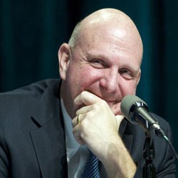 100% Lepas Microsoft, Ballmer Tulis Surat Terbuka