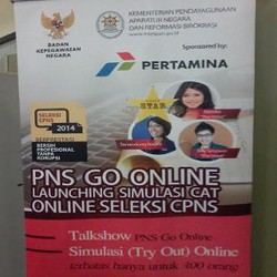 Server Simulasi Tes CPNS Ambruk, Peserta Kecewa