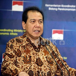 Ini Kata CT Soal Pelabuhan Cilamaya Karawang