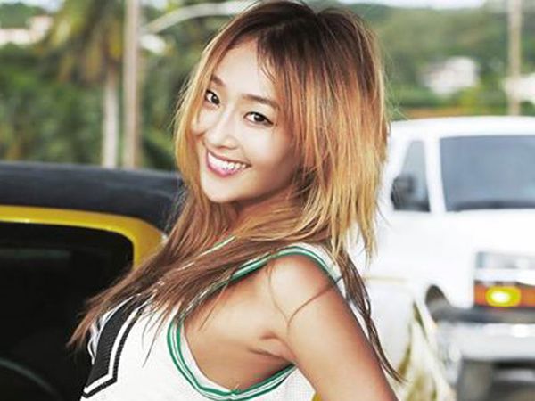 SISTAR Rilis Foto Seksi Hyorin dan Bora untuk I Swear