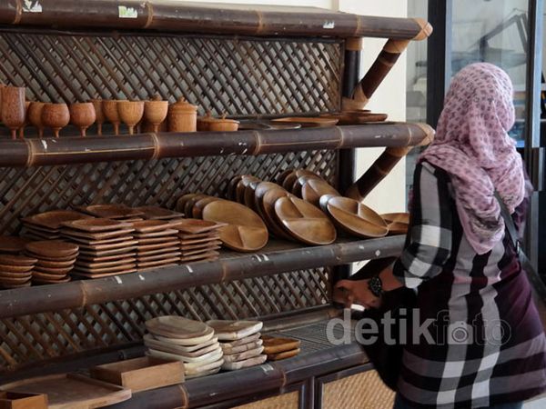 Handycraft asal Banyuwangi Tembus Pasar Mancanegara