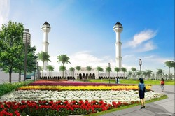 Alun-alun Bandung Direvitalisasi Besar-besaran, Bagaimana Nasib PKL?